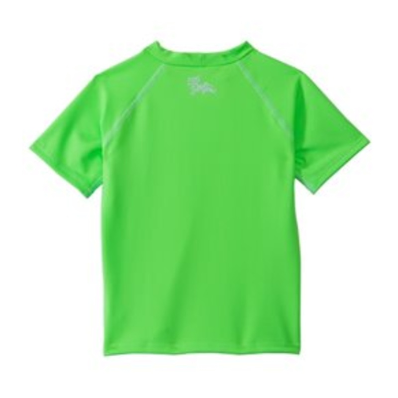 DOLFIN Unisex Kids Little Dolfins Rashguard