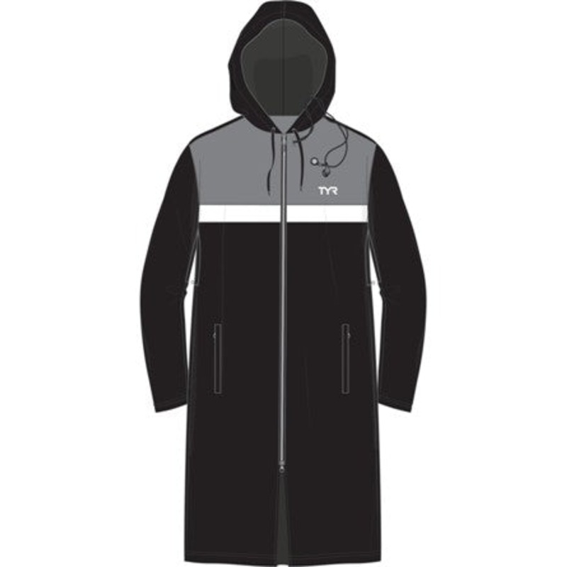 TYR Men's Alliance Podium Parka