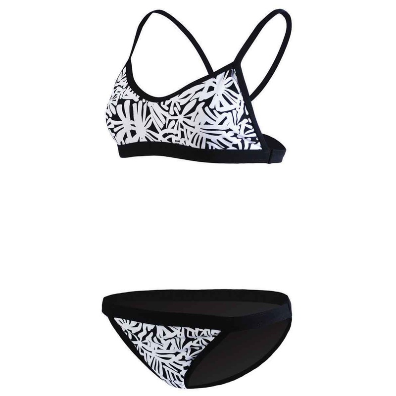 DOLFIN Female Kahla Print Reversible Bikini (Medium Only)