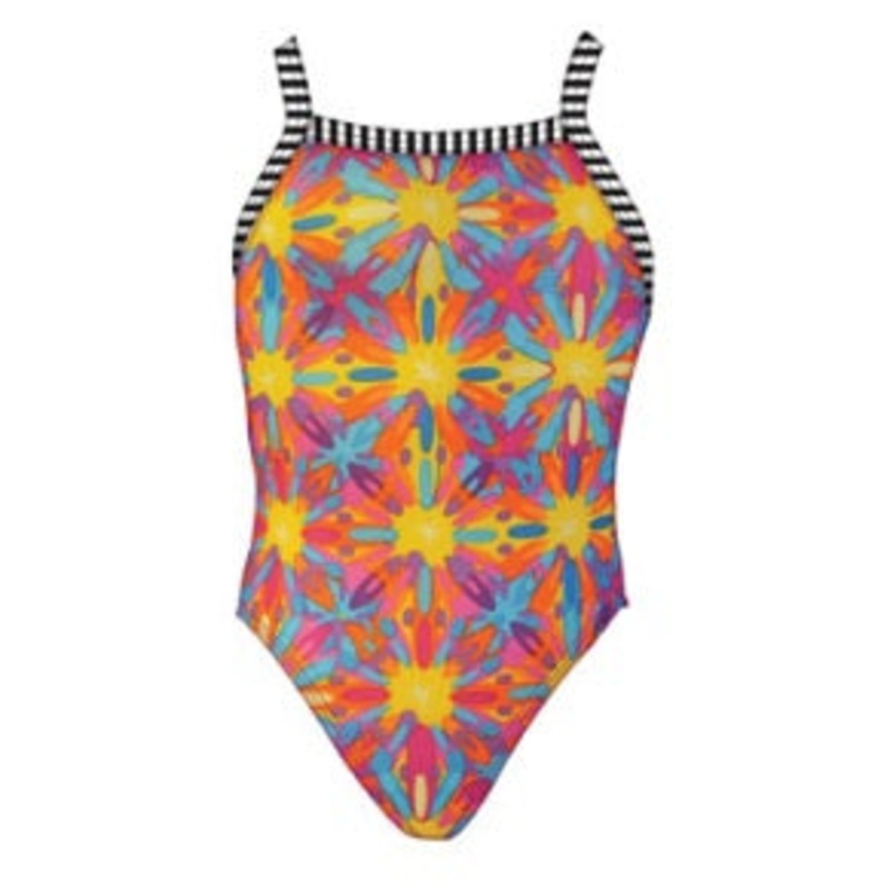 DOLFIN Little Dolfin Uglies V-2 Back - Bijou (2T Only)