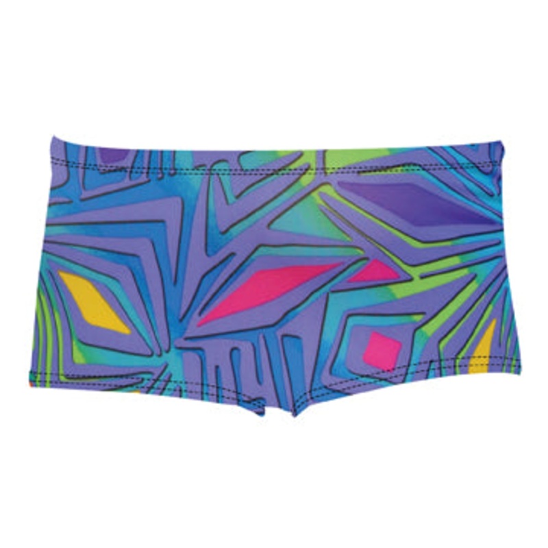 DOLFIN Uglies Baggies - Tiki