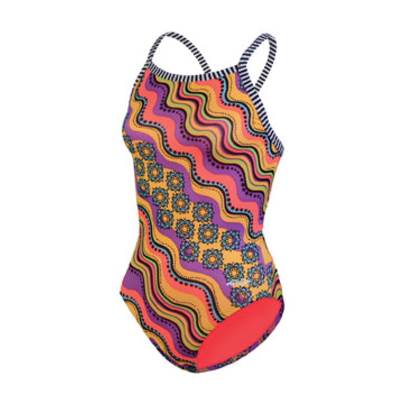 DOLFIN Uglies Female V2 Back - Charo