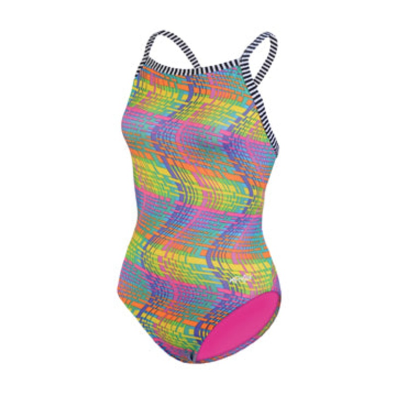 DOLFIN Uglies Female V2 Back - Slinkie (30-32, 36 Only)