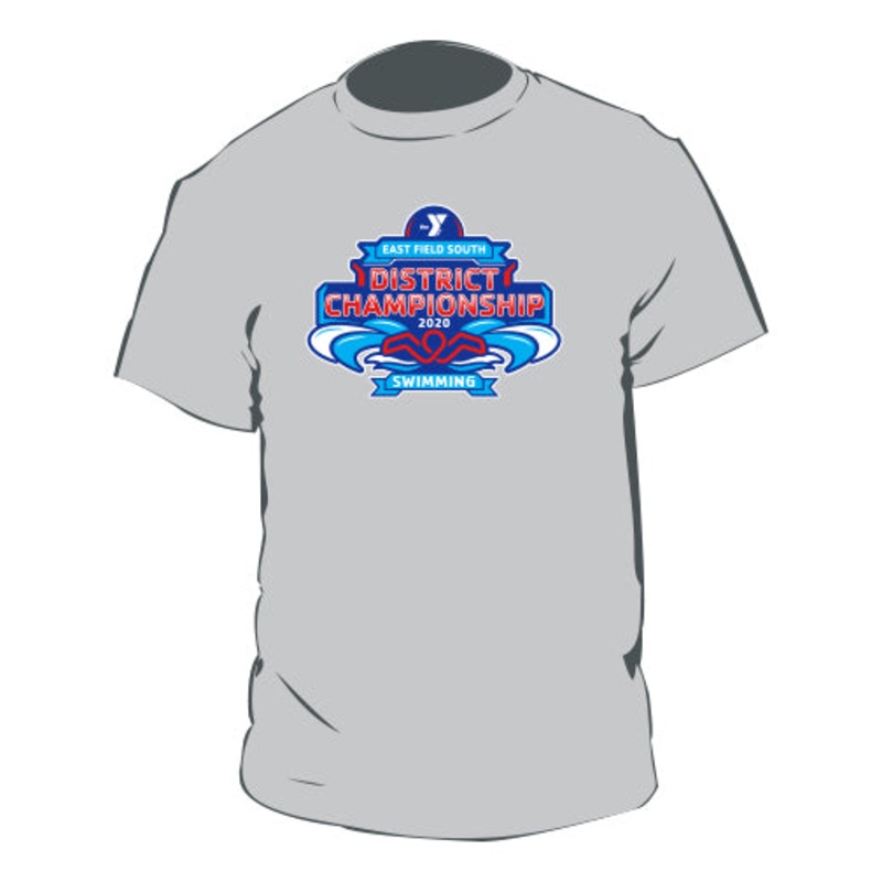 East Field District Champs - Short Sleeve Tee
