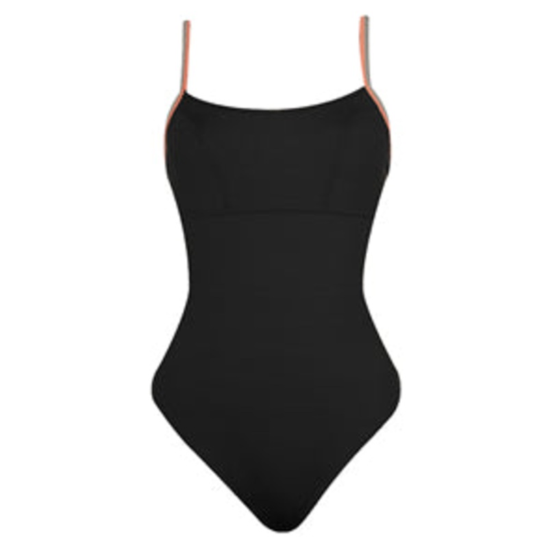 TYR Solid Hidden Support One Piece