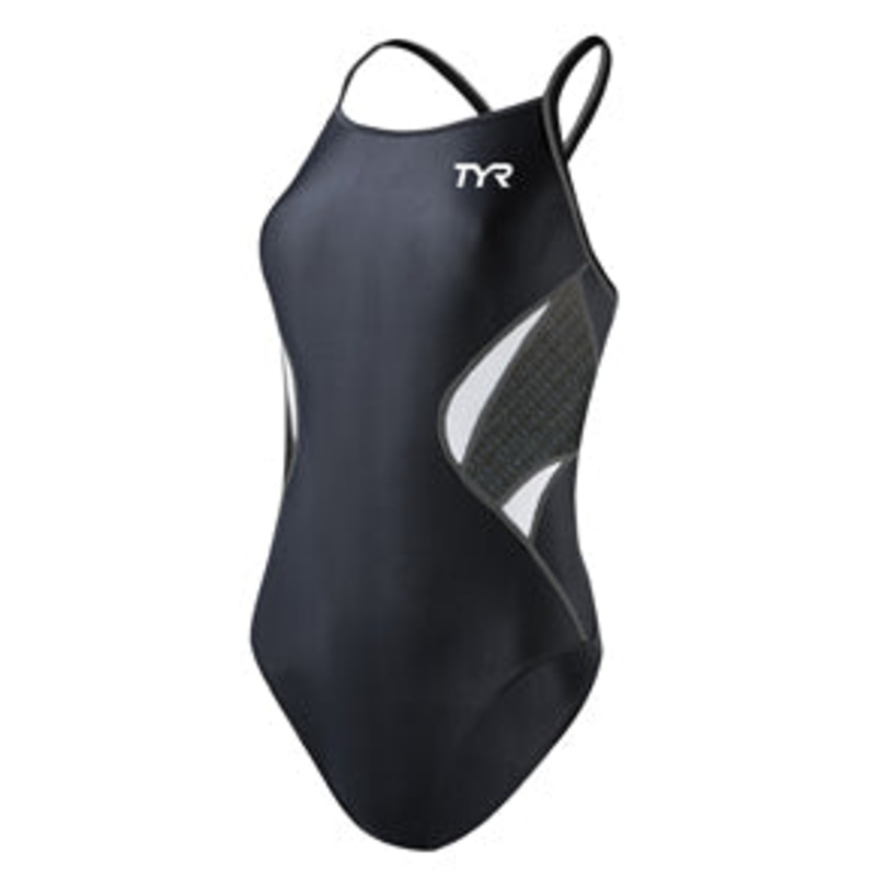 TYR Women's Competitor Thin Strap Reversible Swimsuit