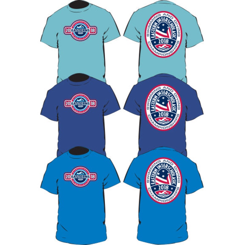 Easterns Bella-Canvas Short Sleeve Tee