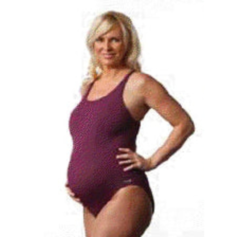 EQ Swimwear Harmony Maternity Suit