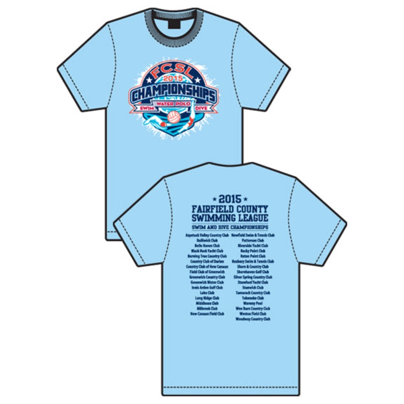 FCSL 2015 T-Shirt