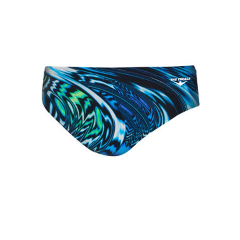 FINALS Endurotech Stretch Airwhales Brief