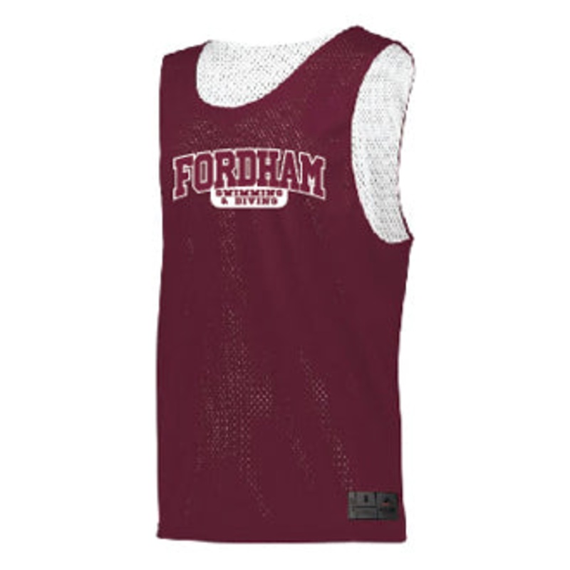 Fordham_Augusta Mesh Reversible PINNIE