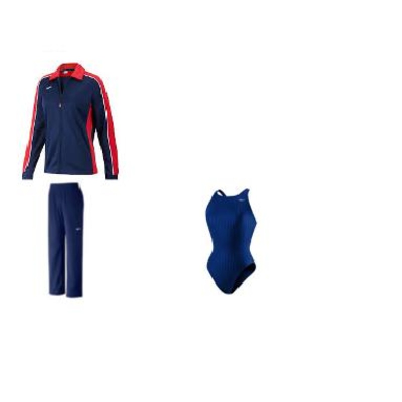 Freedom Aquatics Female Team Package