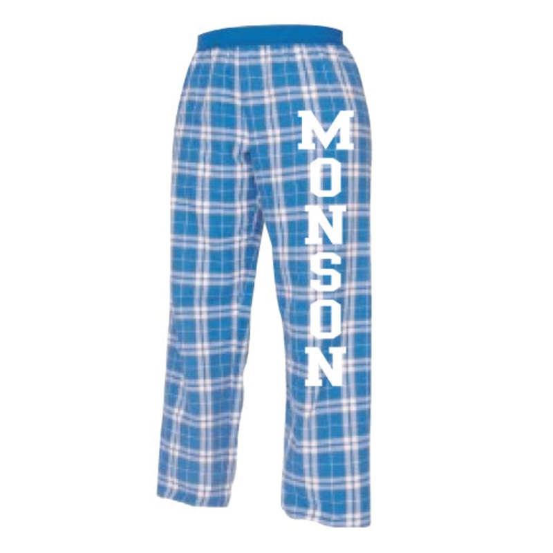Monson Flannel Pants