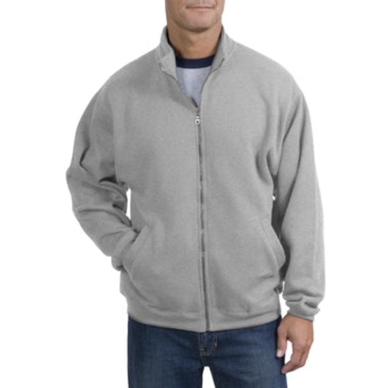 Sport-Tek - Full Zip Sweatshirt.  F259