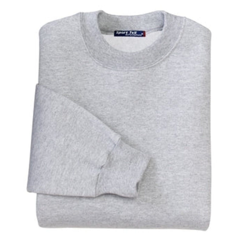Sport-Tek - Super Heavyweight Crewneck Sweatshirt.  F280