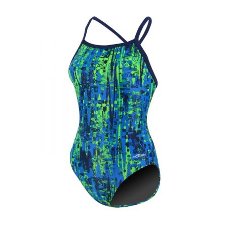 Faquier Springs Country Club_2018_XtraSleek Eco Jolt Print V Back
