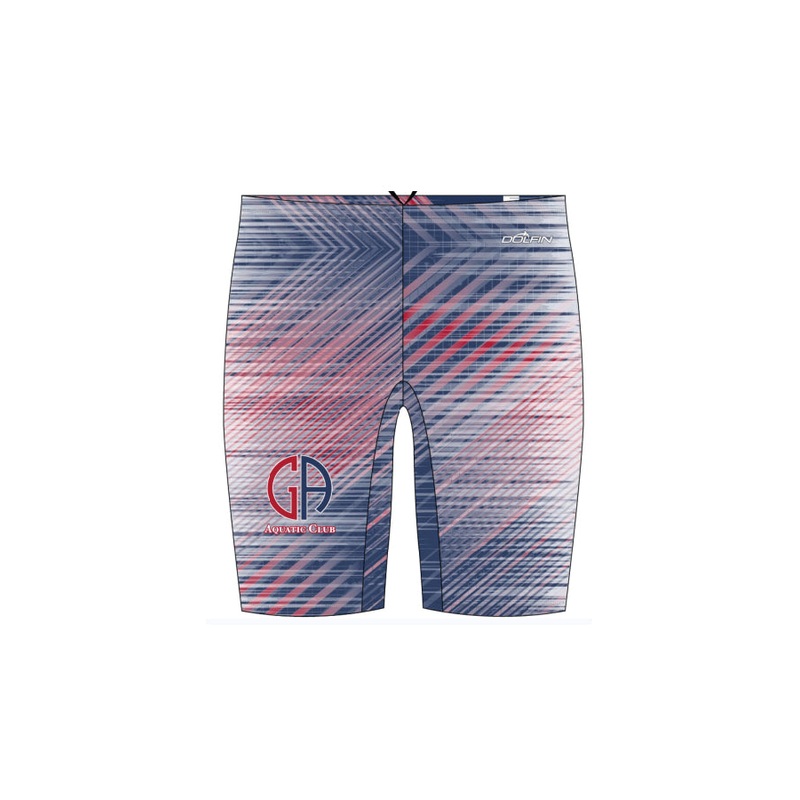 Germantown Academy Aquatic Club_DOLFIN JOLT Sublimated Male JAMMER