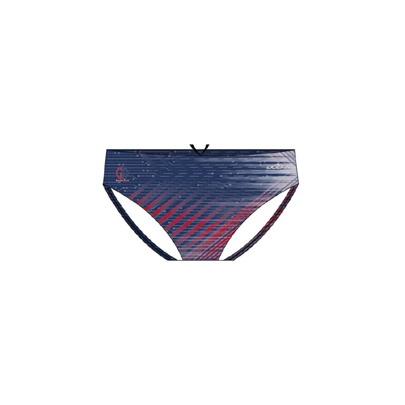 Germantown Academy Aquatic Club_DOLFIN JOLT Sublimated Male RACER