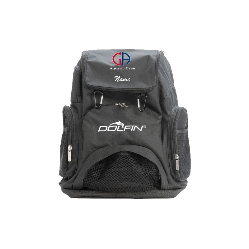 Germantown Academy Aquatic Club_DOLFIN Large Team Backpack