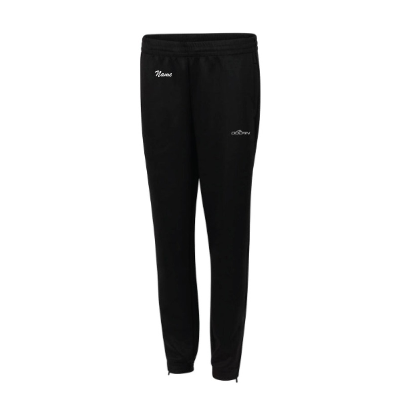 Germantown Academy Aquatic Club_DOLFIN Unisex Ankle-zip Warm-Up PANTS