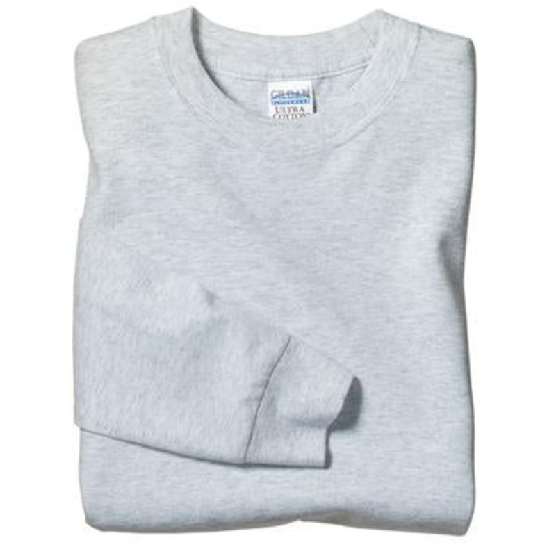 Gildan Adult Ultra Cotton Long-Sleeve T-Shirt