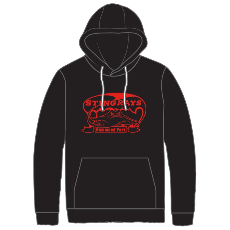 Hammond Park_JERZEES - Youth Pullover Hooded Sweatshirt