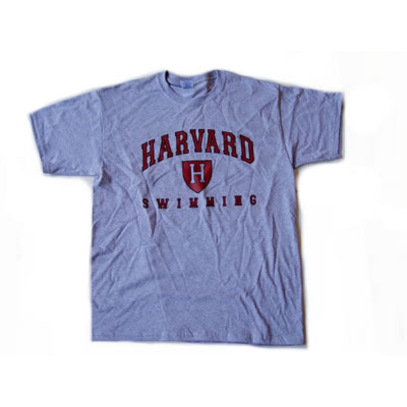 Harvard Swimming T-Shirt