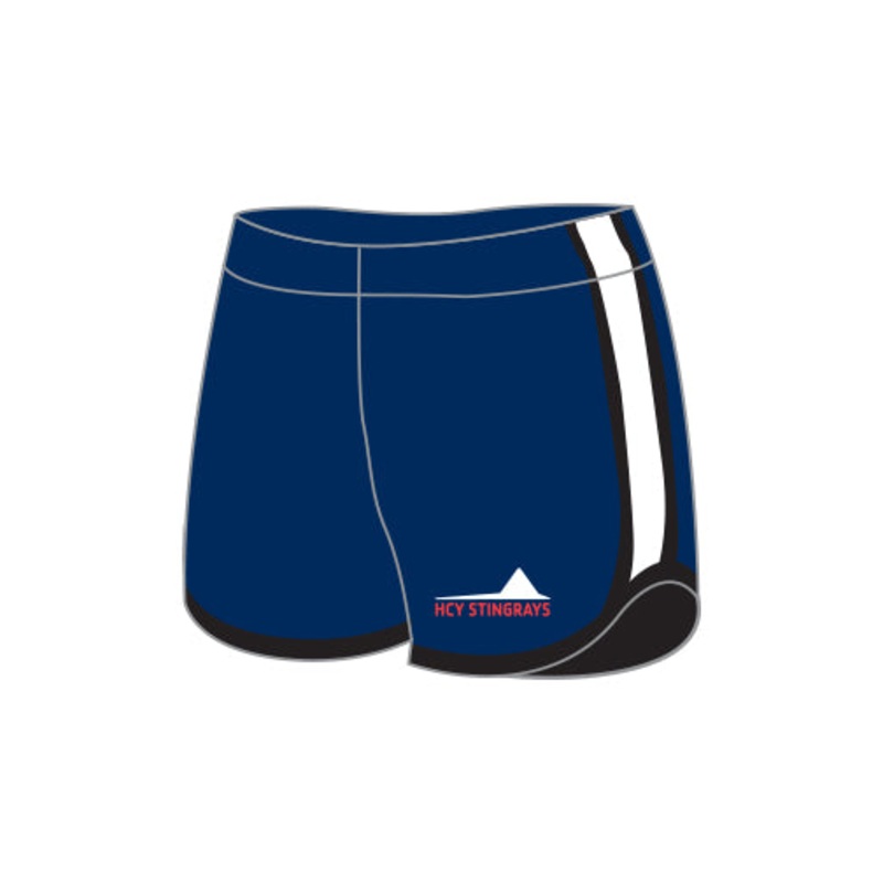 Hunterdon County YMCA - Female Pulse Team Short