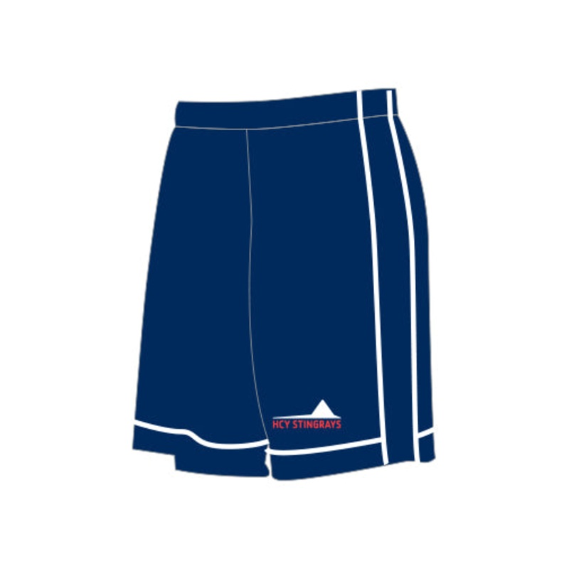Hunterdon County YMCA - Male Winning Streak Shorts