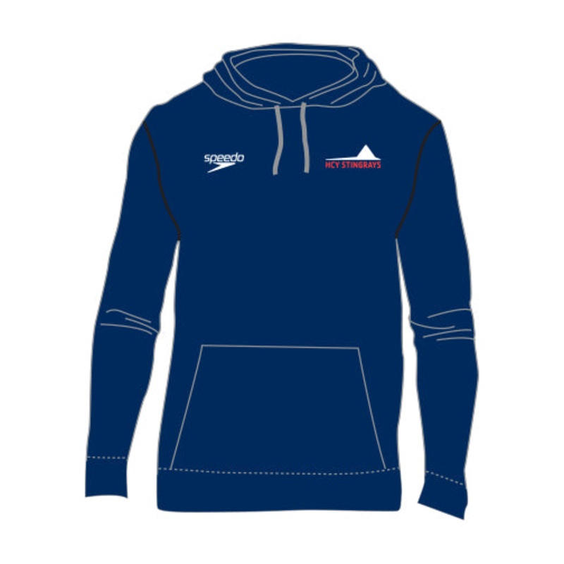 Hunterdon County YMCA - Wicking Fleece Hooded Sweatshirt - Youth