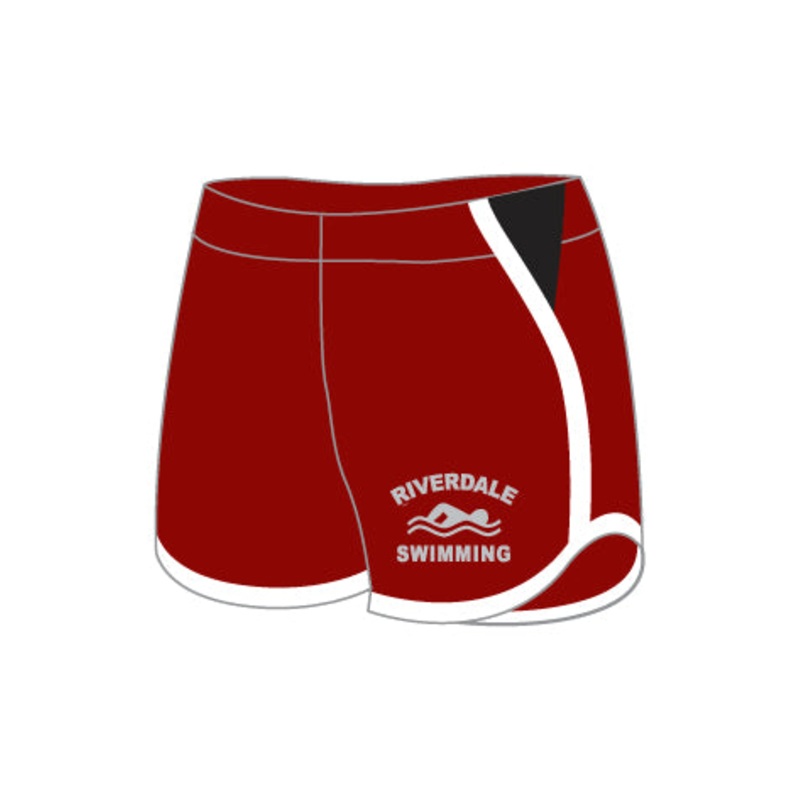Riverdale Female Energize Shorts