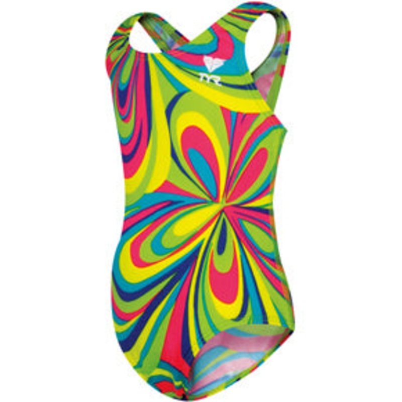 TYR Children's Kaleidoscope Maxback