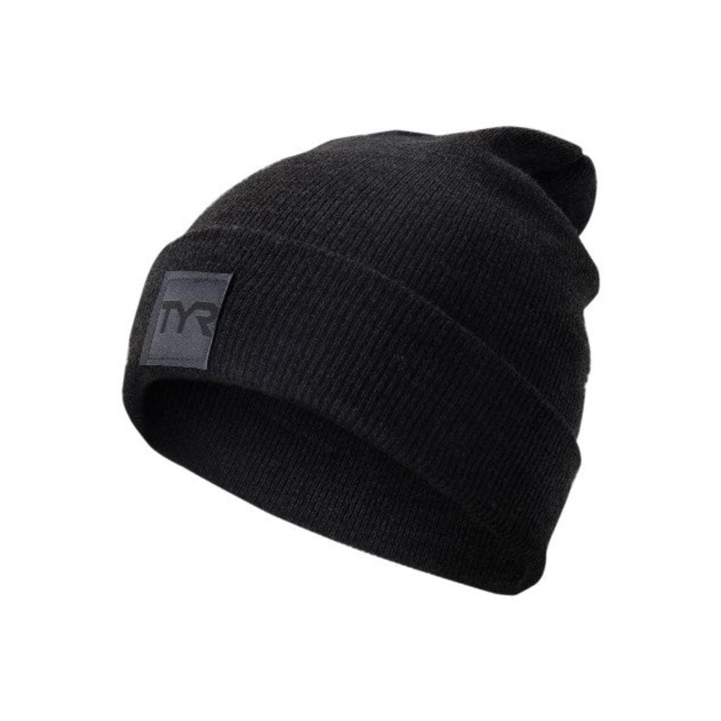 TYR Knit Beanie