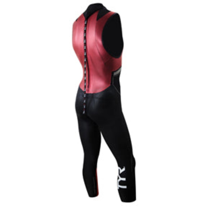 TYR Men's Hurricane Sleeveless Wetsuit Category 5