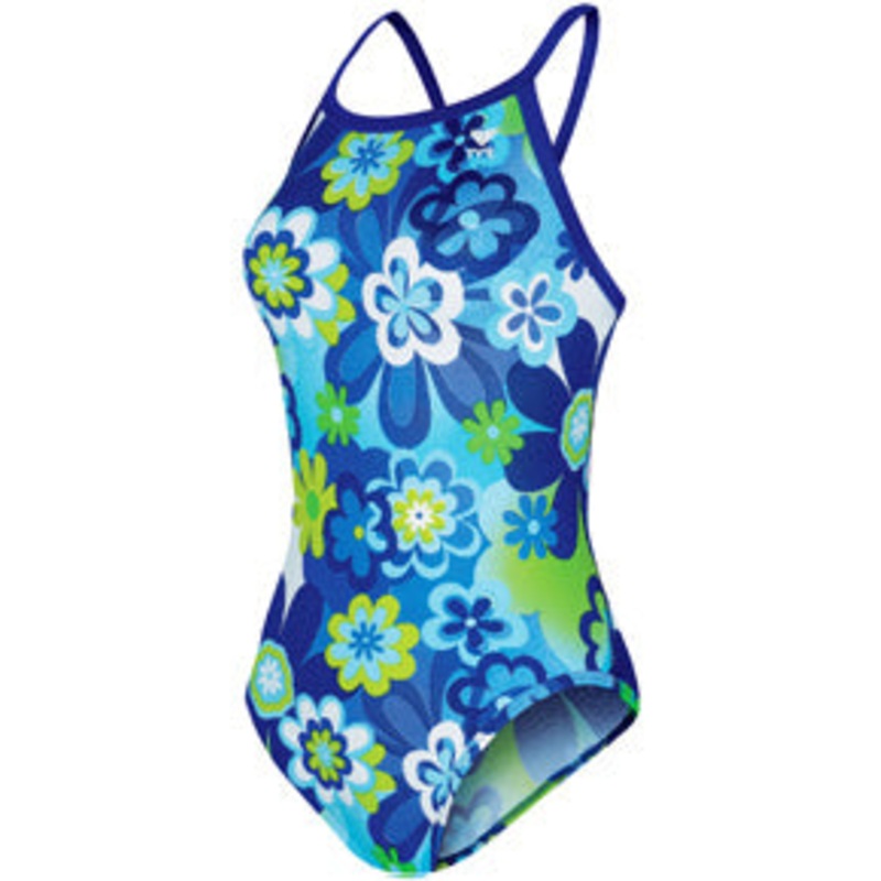 TYR Retro Floral Diamondback