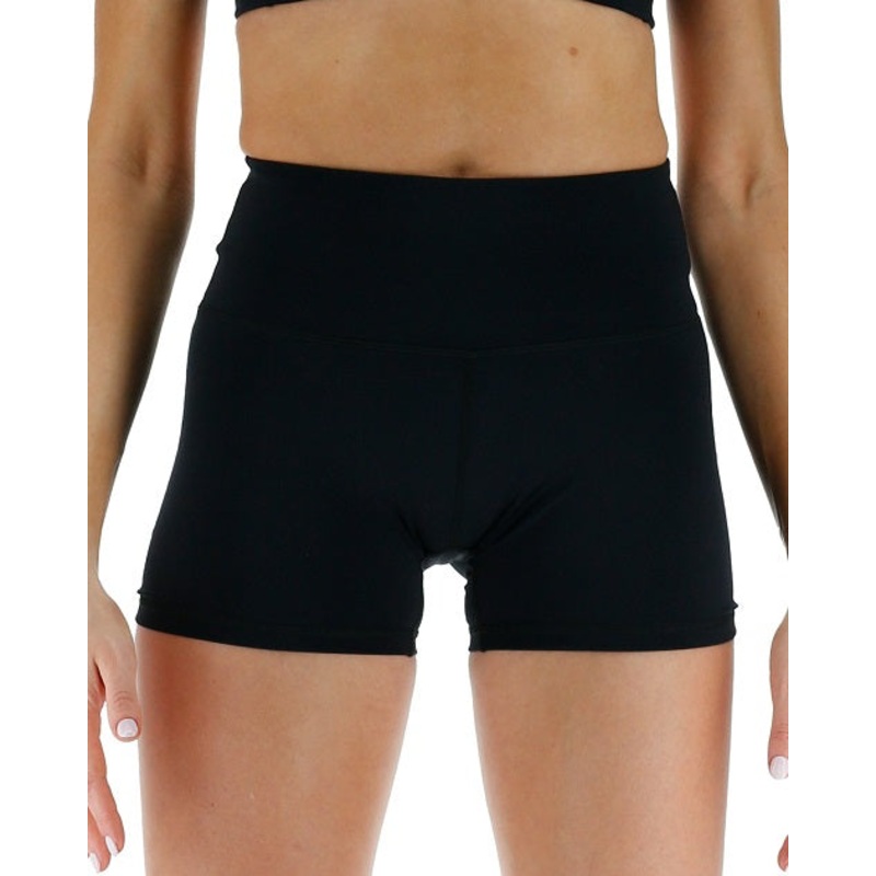 TYR Solid 3.25 Hi-Rise Shorts