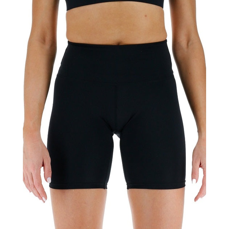 TYR Solid 8 Hi-Rise Short