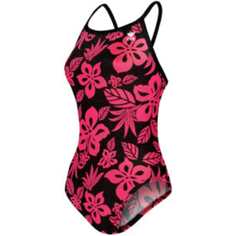 TYR Tropical Floral Diamondback