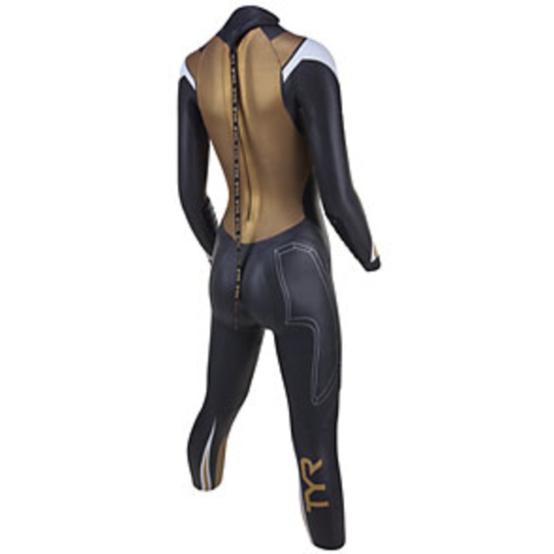 TYR Women's Hurricane Freak of Nature Wetsuit