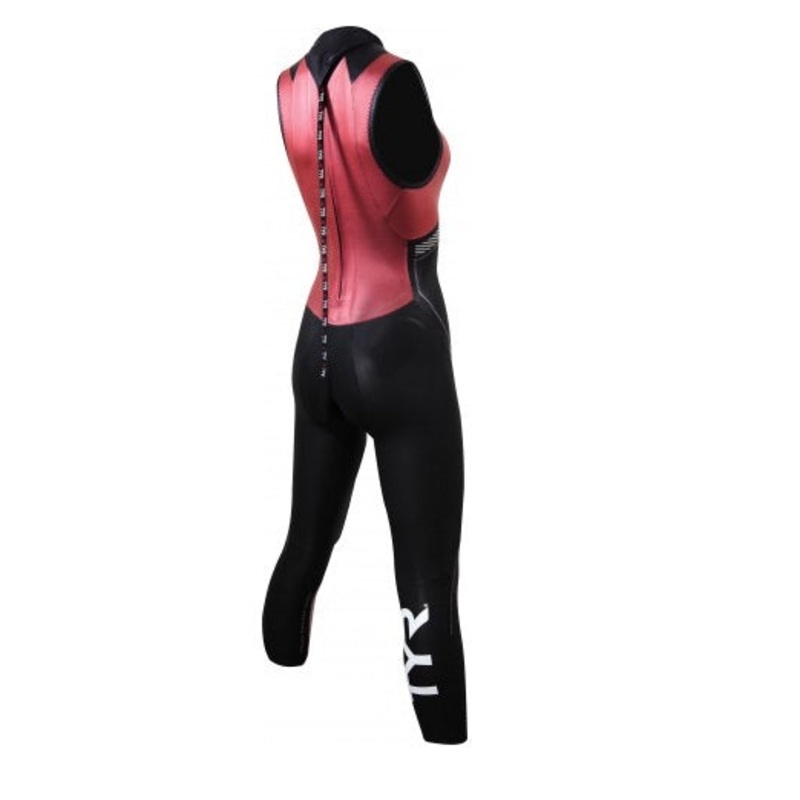 TYR Women's Hurricane Sleeveless Wetsuit Category 5