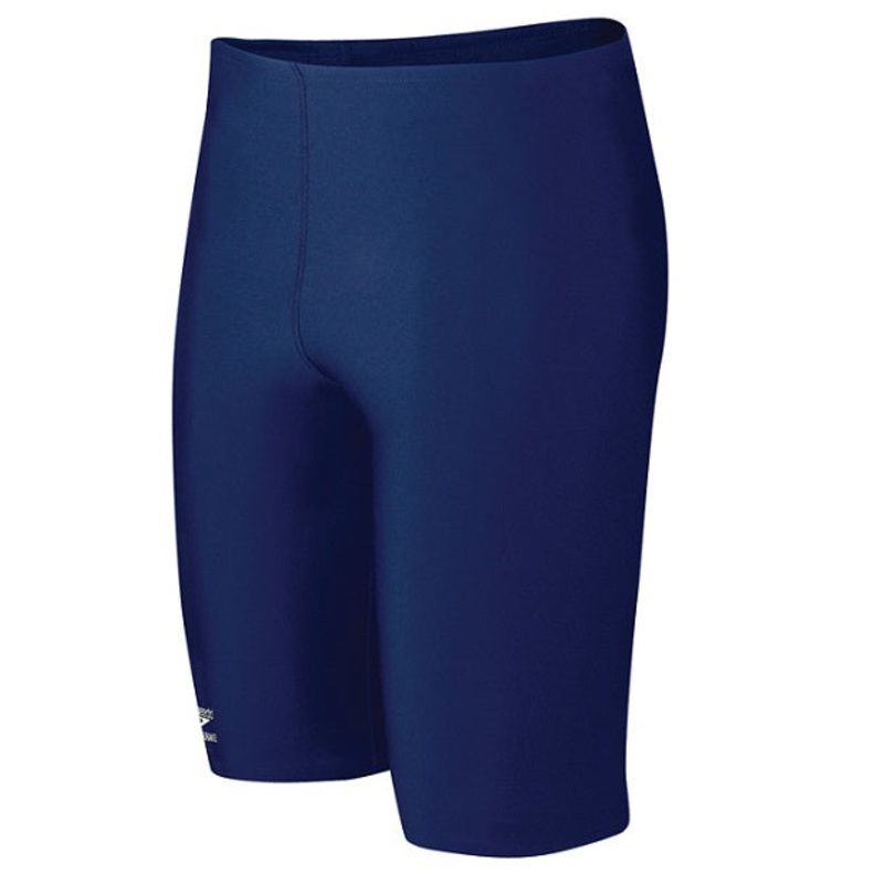 Islander_2018_Male Solid Endurance+ Jammer Swimsuit