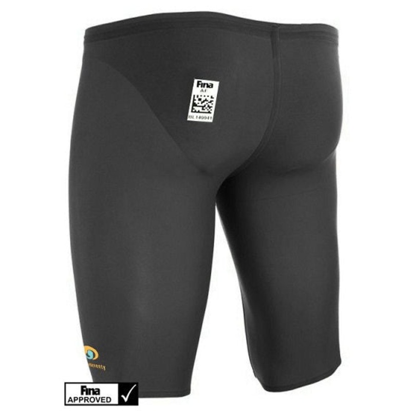 Islander_2018_Nero TX Men's Jammer Tech Suit