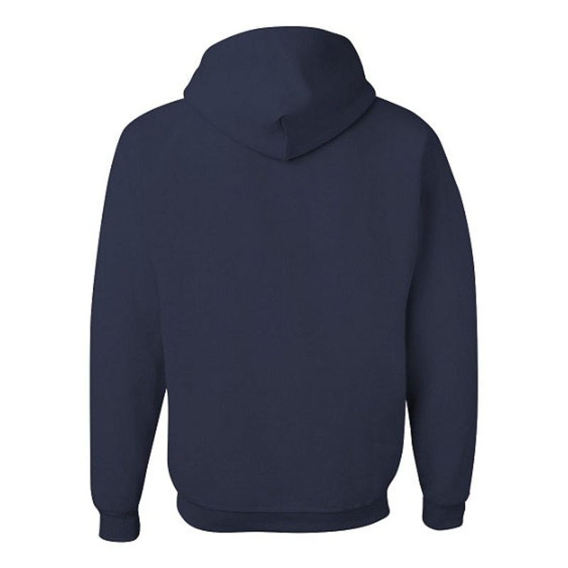 Islander_2018_NuBlend Pullover Hooded Sweatshirt