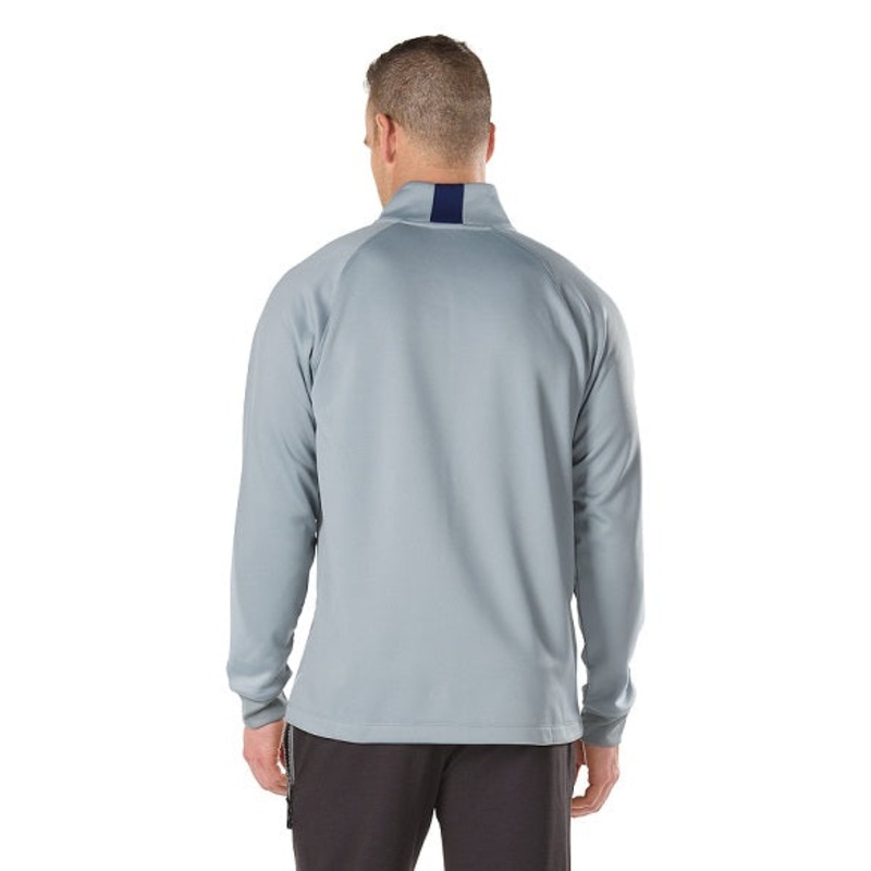 Islander_2018_Unisex 3/4 Zip Pullover