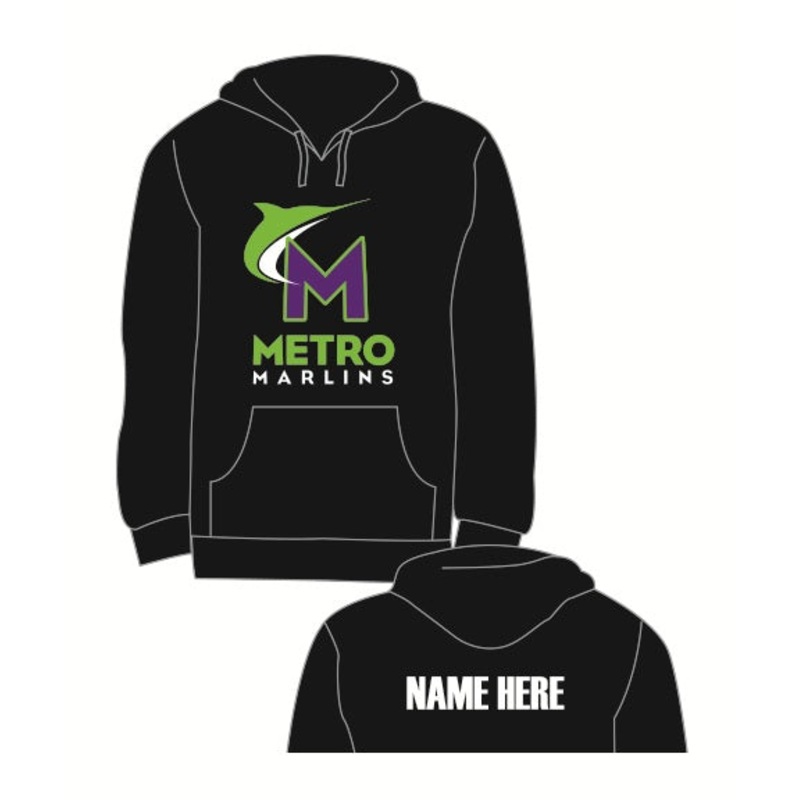 JCC Metro West Sweatshirt