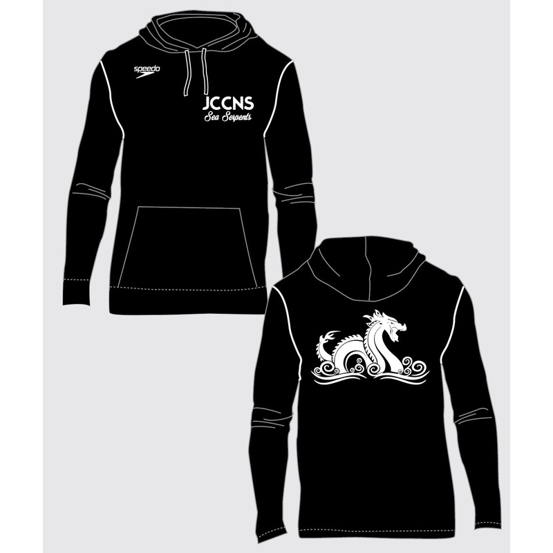 JCC of the North Shore_2020_SPEEDO Pullover Hoodie Sweatshirt