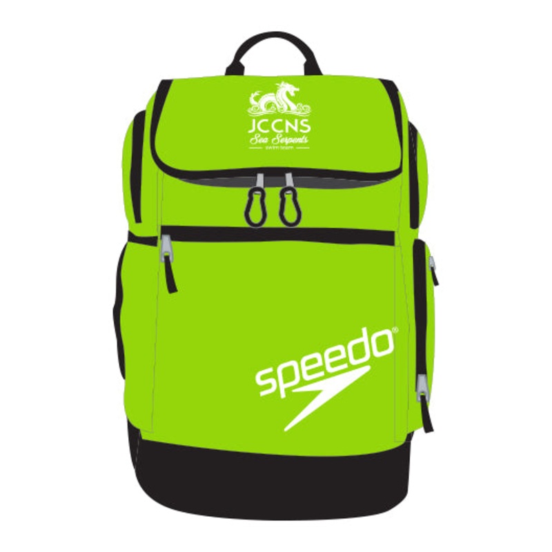 JCC of the North Shore_2020_SPEEDO Teamster 2.0 Backpack