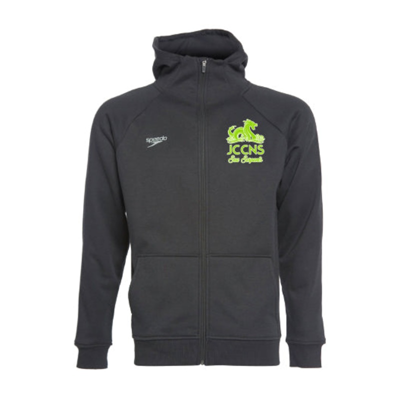 JCC of the North Shore_2020_SPEEDO Youth Team Warm Up Jacket