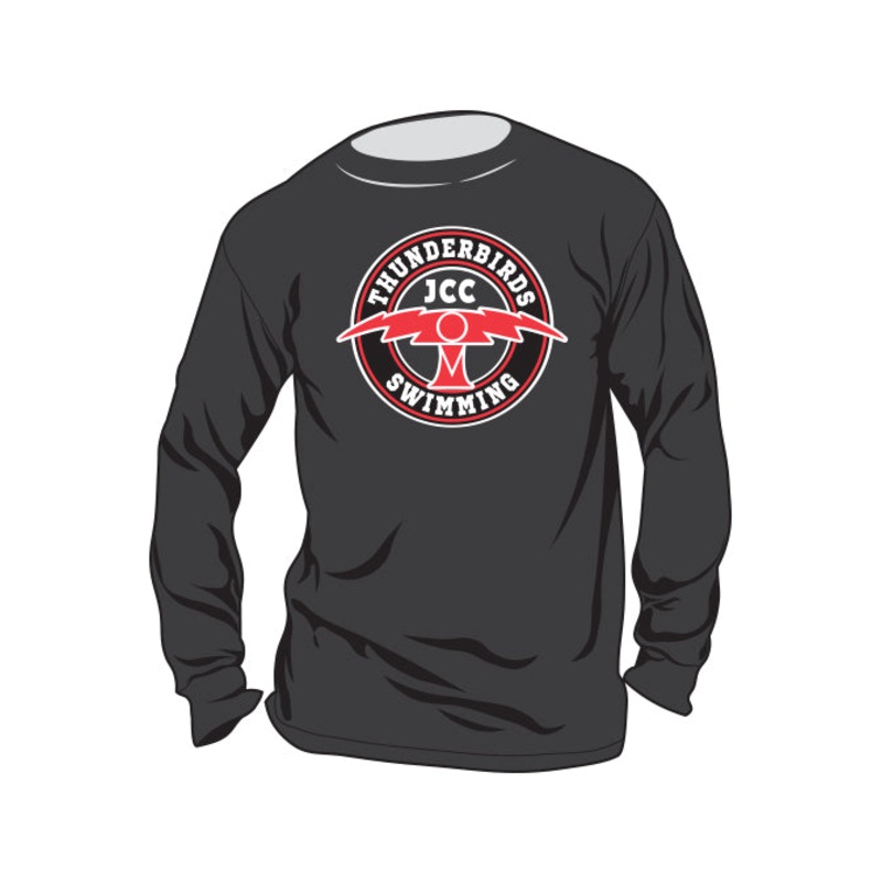 JCCThunder_2019_Ultra Cotton Long Sleeve T-Shirt