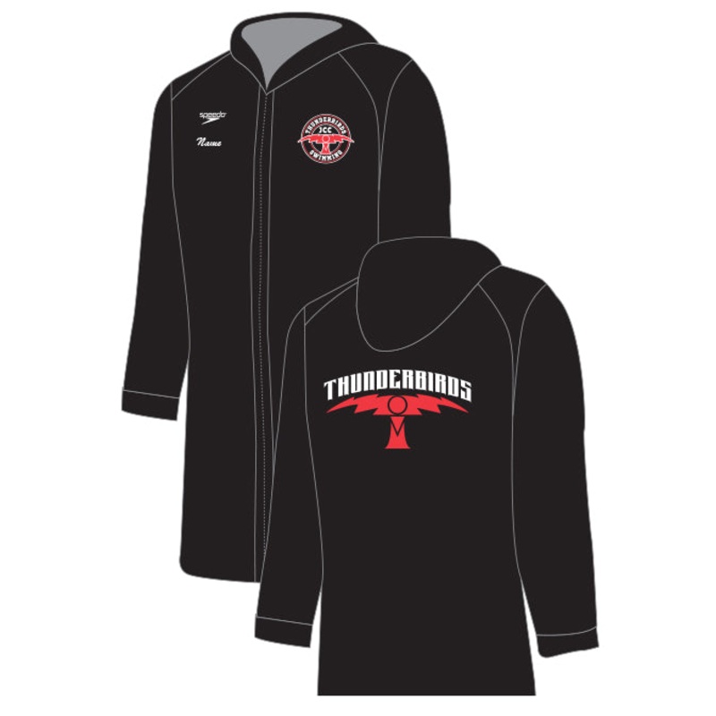 JCCThunder_2019_Unisex Team Parka